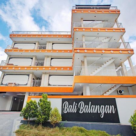 Oyo 2463 Bali Balangan Hotel Jimbaran Exterior foto