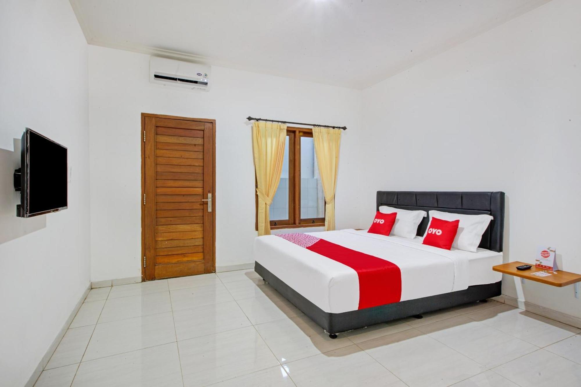 Oyo 2463 Bali Balangan Hotel Jimbaran Exterior foto